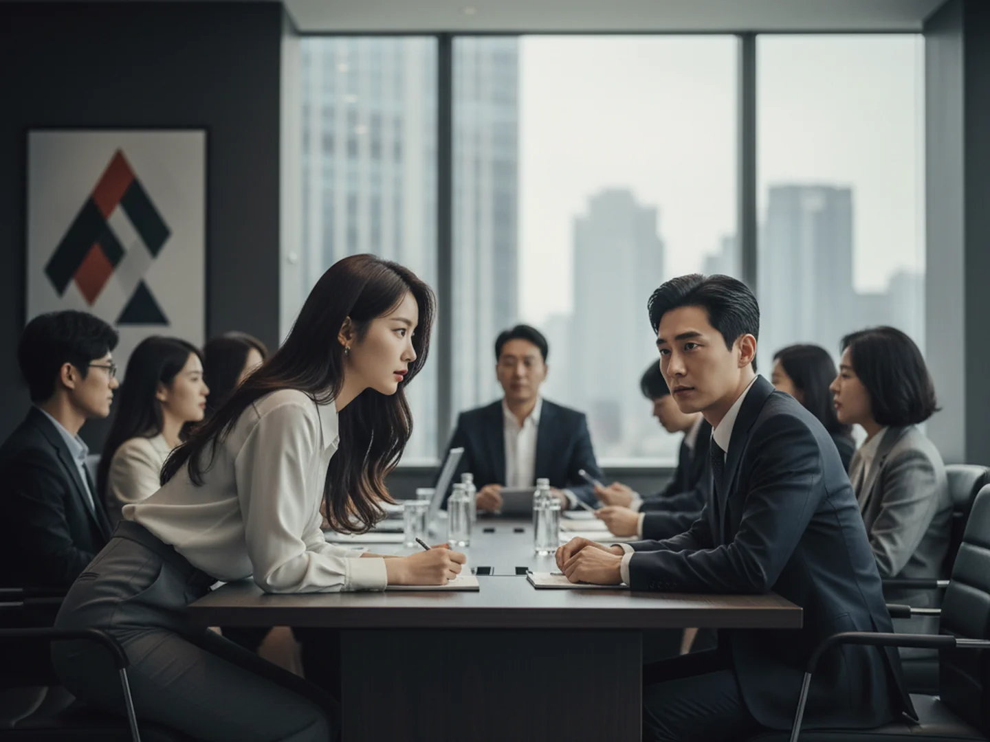 직장상사 길들이기04